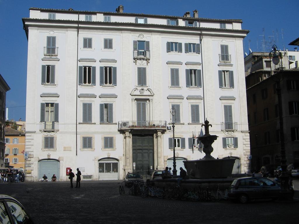 Appartamento Piazza Farnese 로마 객실 사진