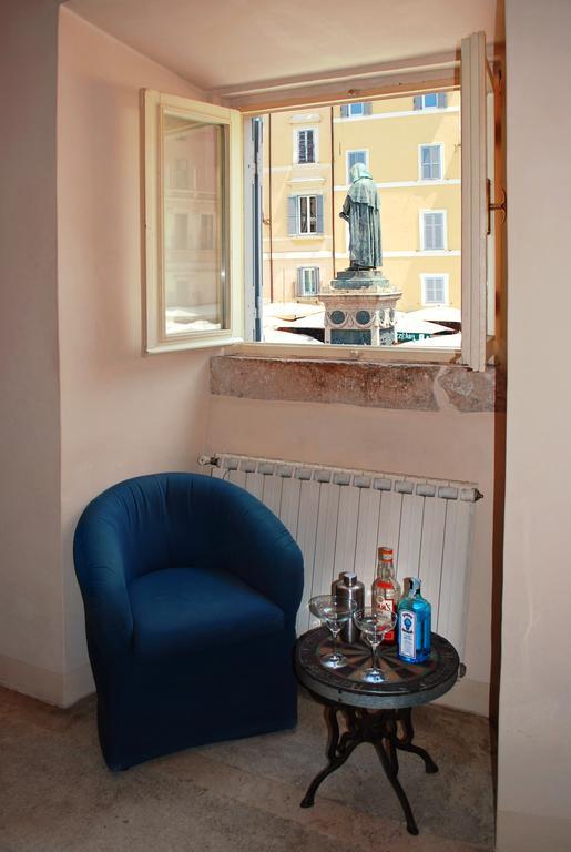 Appartamento Piazza Farnese 로마 객실 사진