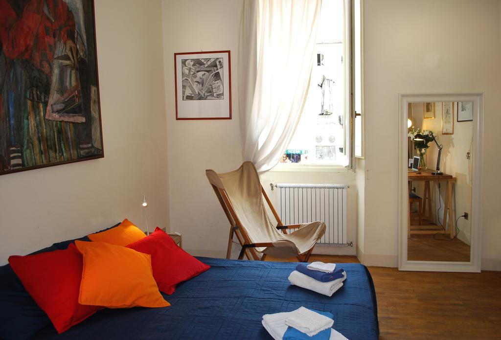 Appartamento Piazza Farnese 로마 객실 사진